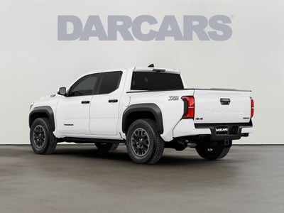2026 Toyota Tacoma Hybrid TRD Off Road