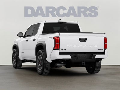 2026 Toyota Tacoma Hybrid TRD Off Road