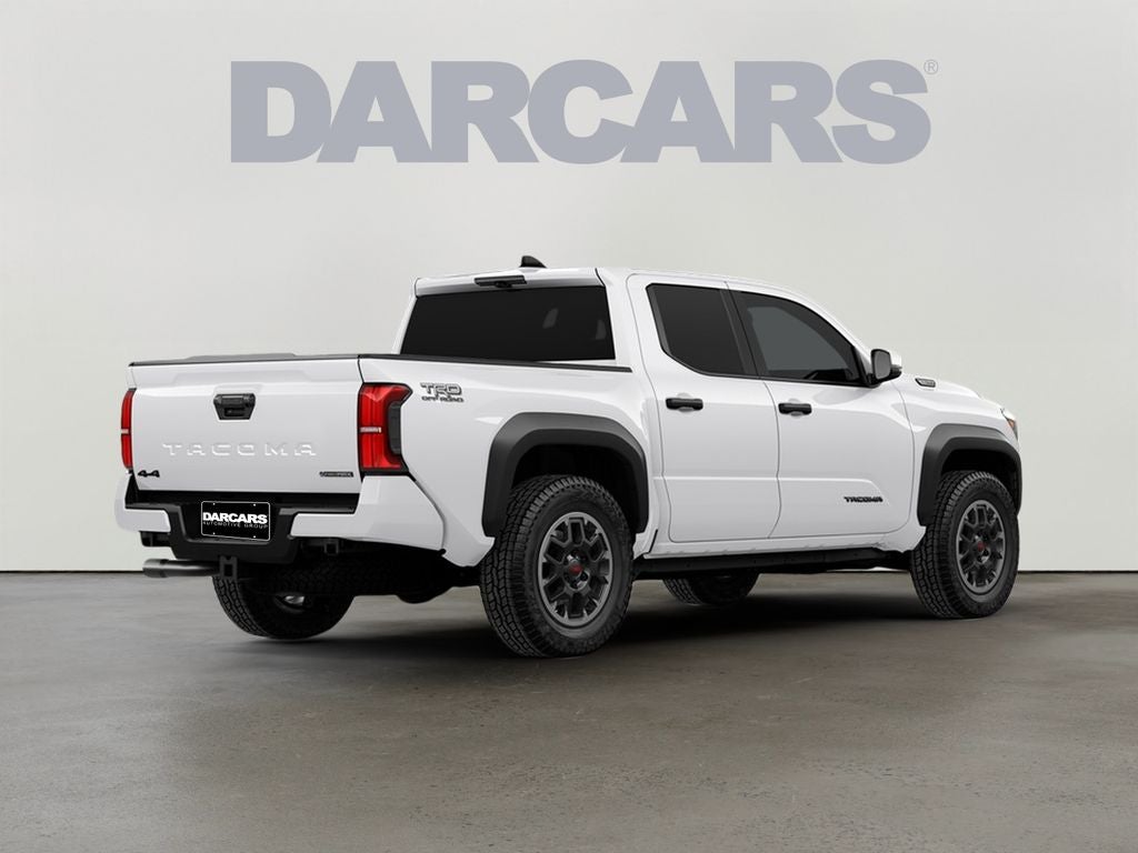 2026 Toyota Tacoma Hybrid TRD Off Road