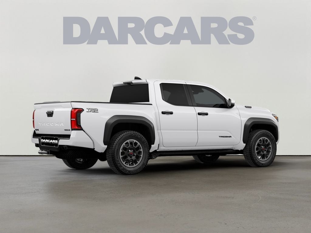 2026 Toyota Tacoma Hybrid TRD Off Road
