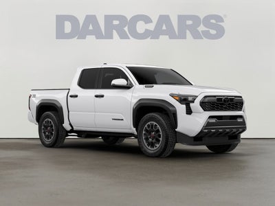 2026 Toyota Tacoma Hybrid TRD Off Road