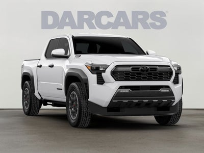 2026 Toyota Tacoma Hybrid TRD Off Road
