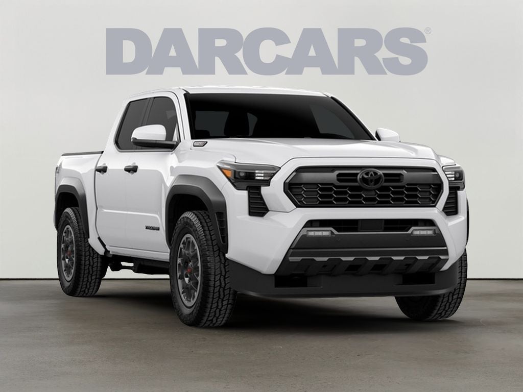 2026 Toyota Tacoma Hybrid TRD Off Road