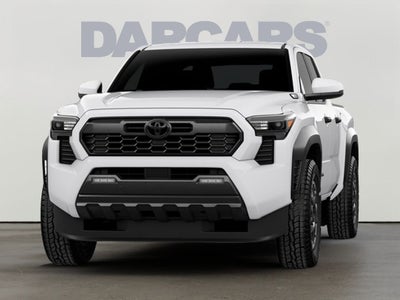2026 Toyota Tacoma Hybrid TRD Off Road