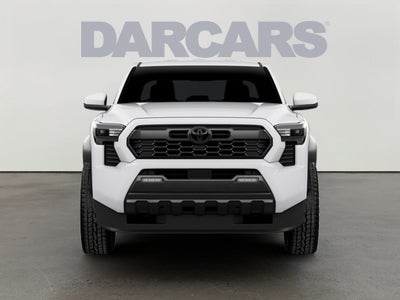 2026 Toyota Tacoma Hybrid TRD Off Road