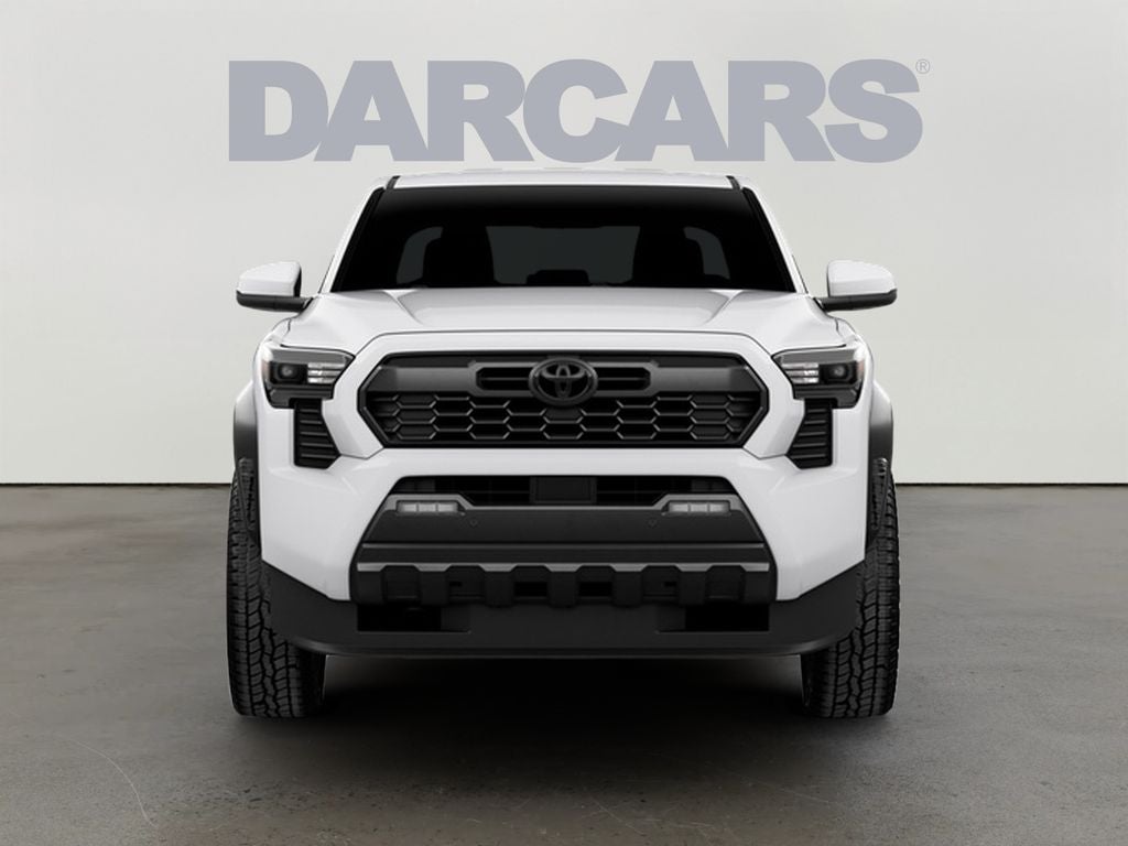 2026 Toyota Tacoma Hybrid TRD Off Road