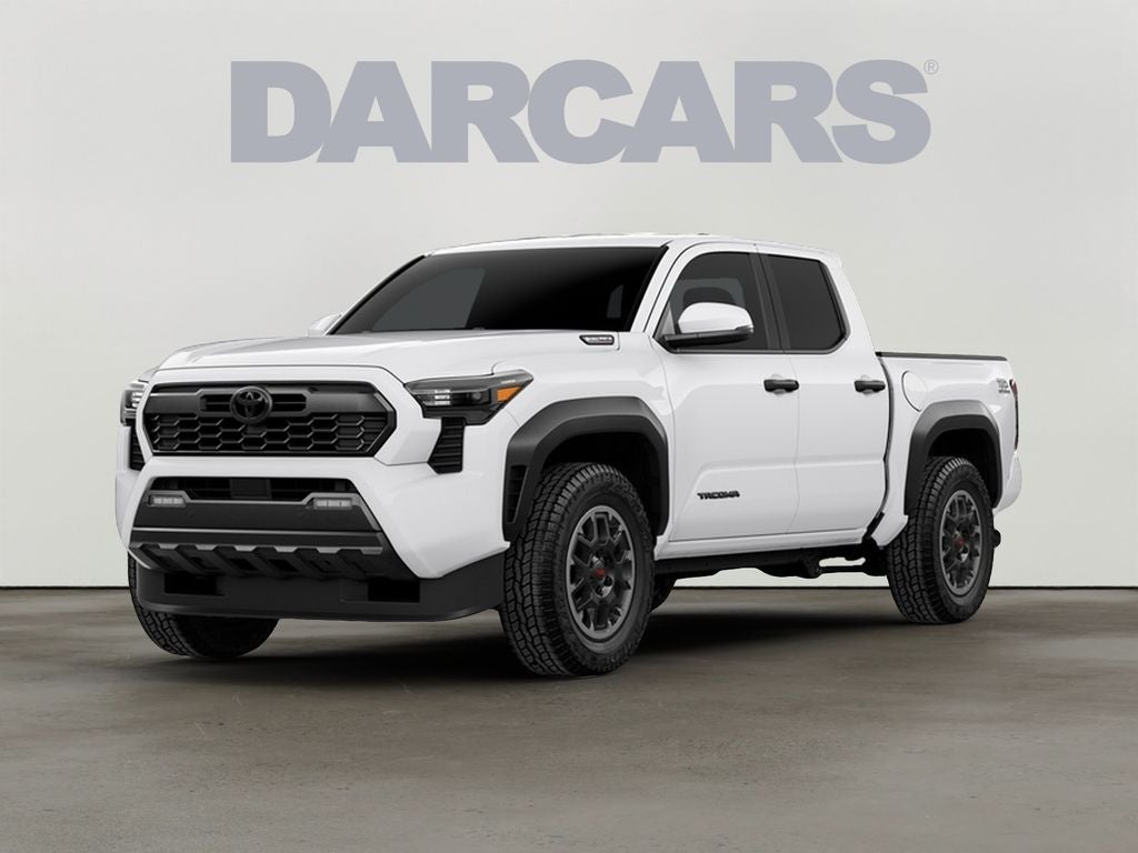 2026 Toyota Tacoma Hybrid TRD Off Road