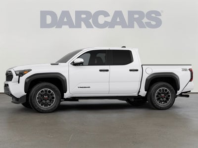 2026 Toyota Tacoma Hybrid TRD Off Road