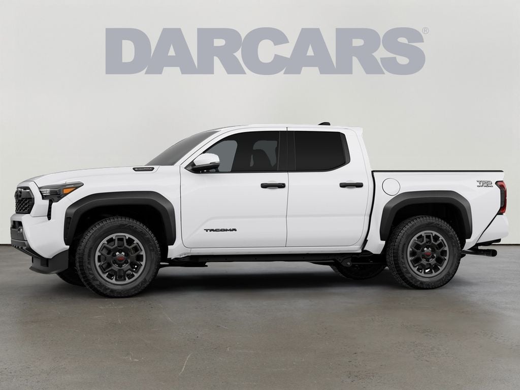 2026 Toyota Tacoma Hybrid TRD Off Road
