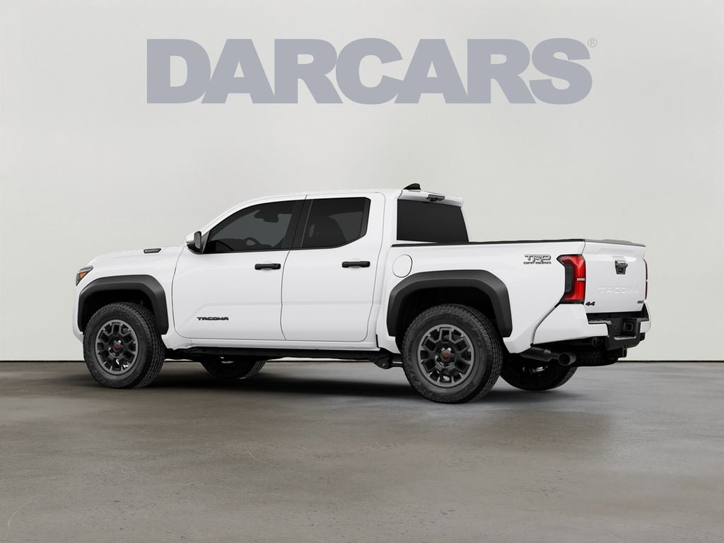 2026 Toyota Tacoma Hybrid TRD Off Road
