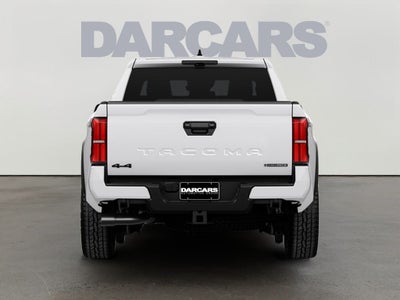 2026 Toyota Tacoma Hybrid TRD Off Road