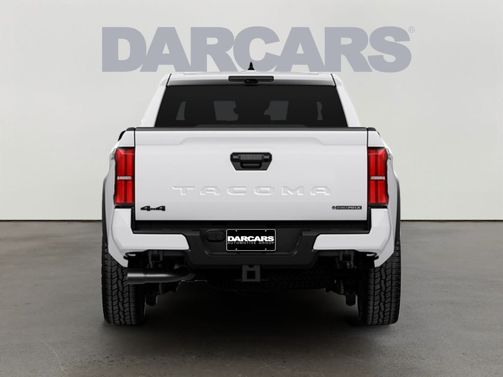 2026 Toyota Tacoma Hybrid TRD Off Road