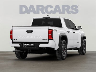 2026 Toyota Tacoma Hybrid TRD Off Road