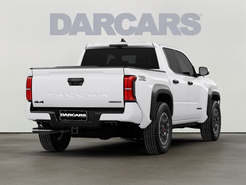 2026 Toyota Tacoma Hybrid TRD Off Road