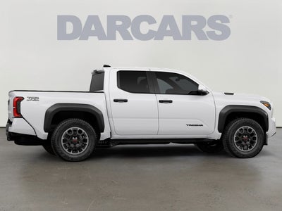 2026 Toyota Tacoma Hybrid TRD Off Road
