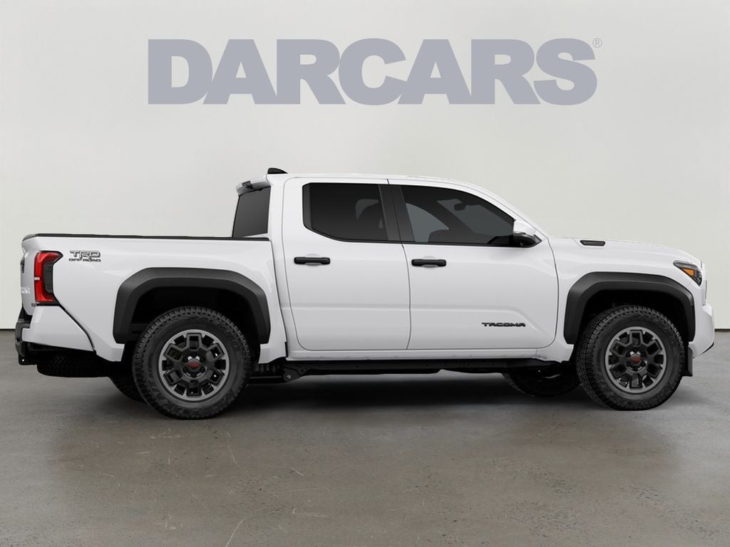 2026 Toyota Tacoma Hybrid TRD Off Road