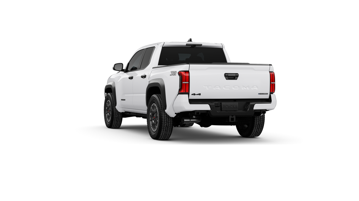 2026 Toyota Tacoma Hybrid TRD Off Road