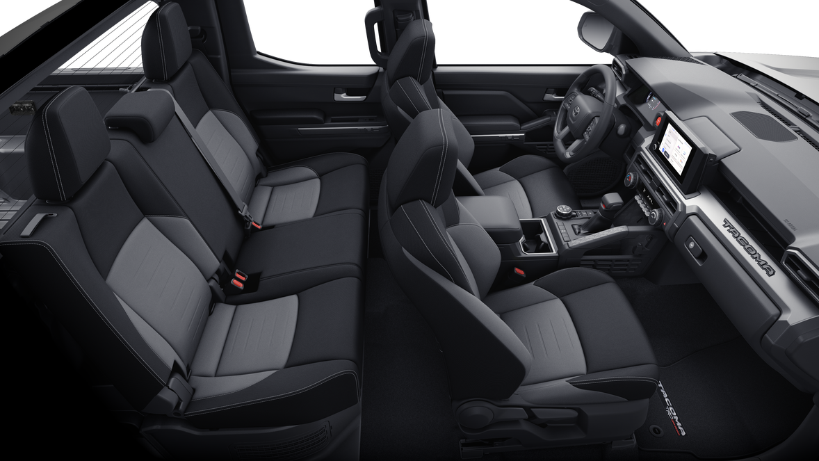 2026 Toyota Tacoma Hybrid TRD Off Road