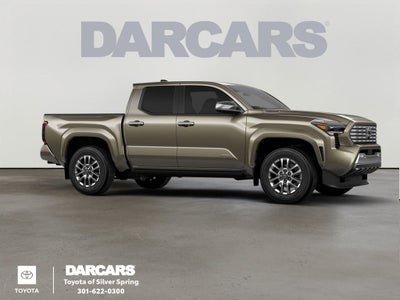 2026 Toyota Tacoma Hybrid Limited