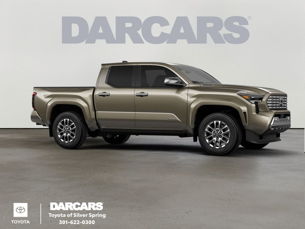 2026 Toyota Tacoma Hybrid Limited