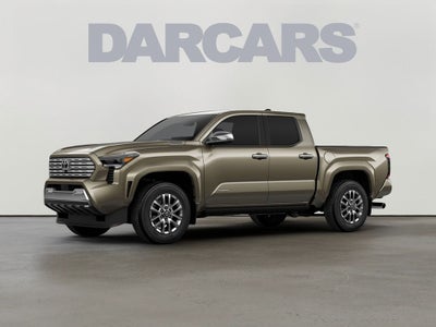 2026 Toyota Tacoma Hybrid Limited
