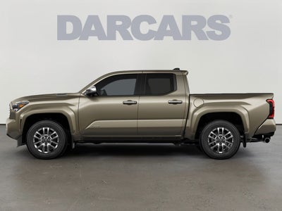 2026 Toyota Tacoma Hybrid Limited