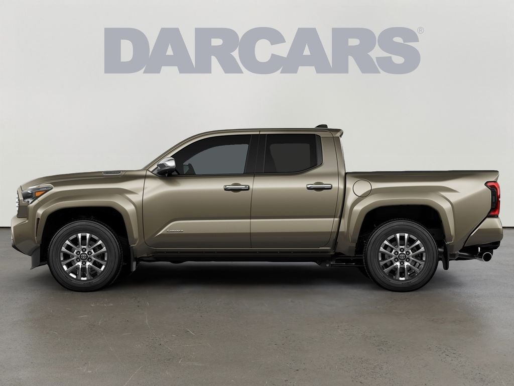 2026 Toyota Tacoma Hybrid Limited
