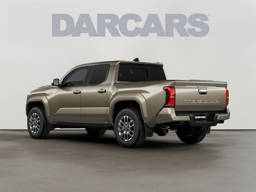 2026 Toyota Tacoma Hybrid Limited