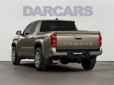 2026 Toyota Tacoma Hybrid Limited