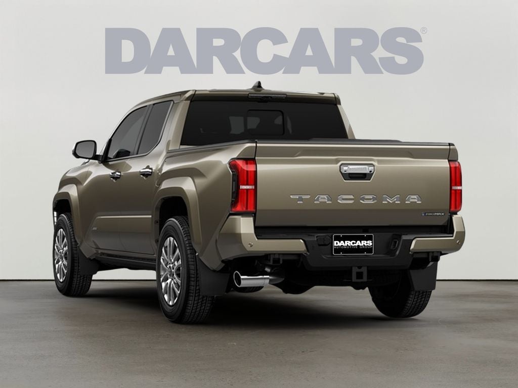 2026 Toyota Tacoma Hybrid Limited