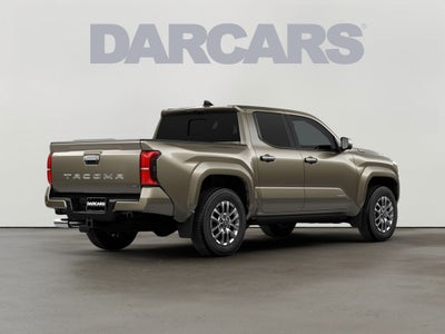 2026 Toyota Tacoma Hybrid Limited