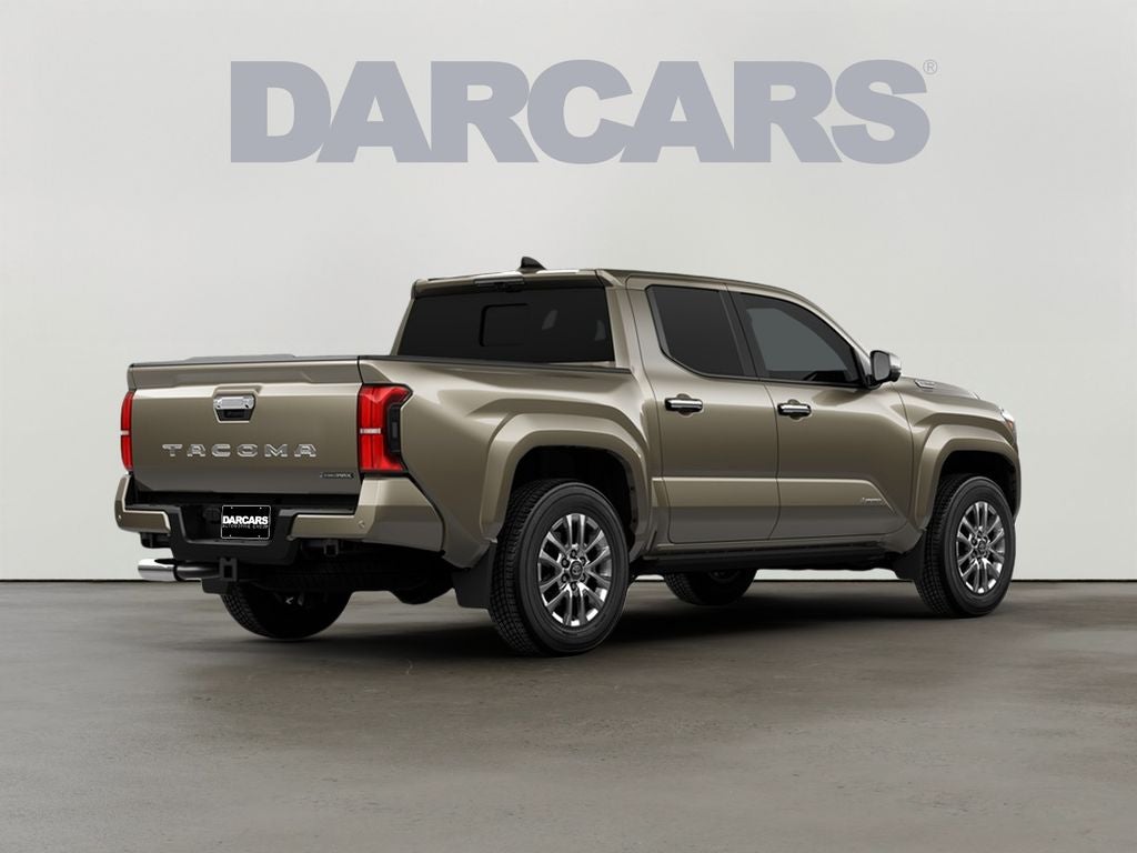 2026 Toyota Tacoma Hybrid Limited