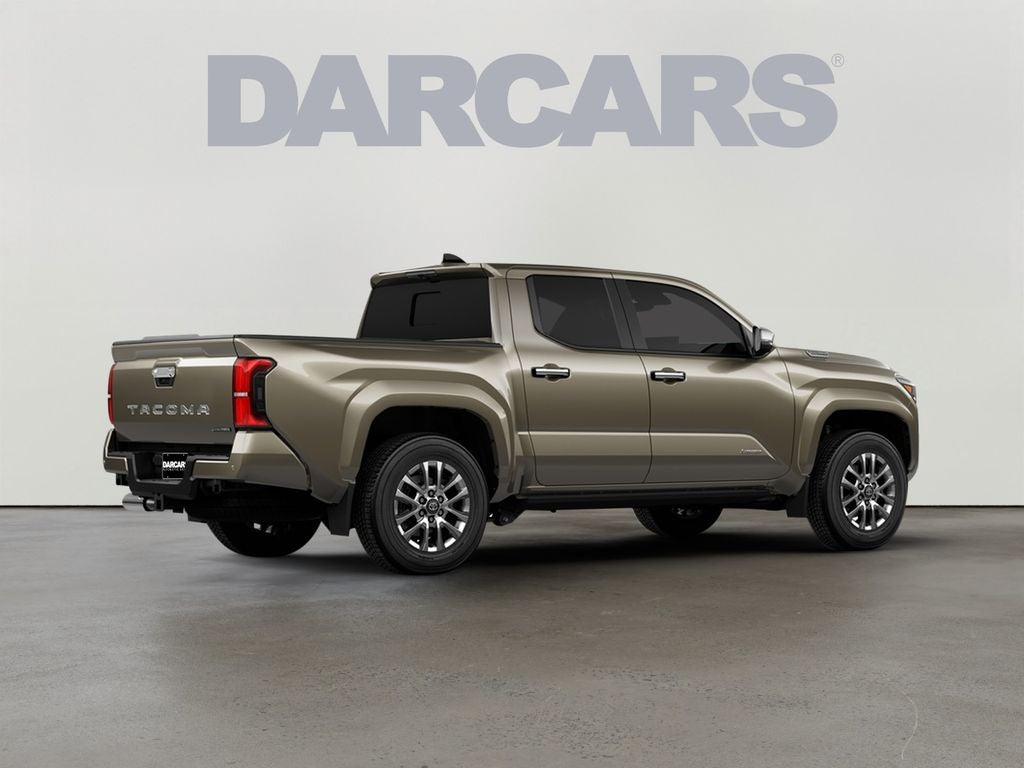 2026 Toyota Tacoma Hybrid Limited