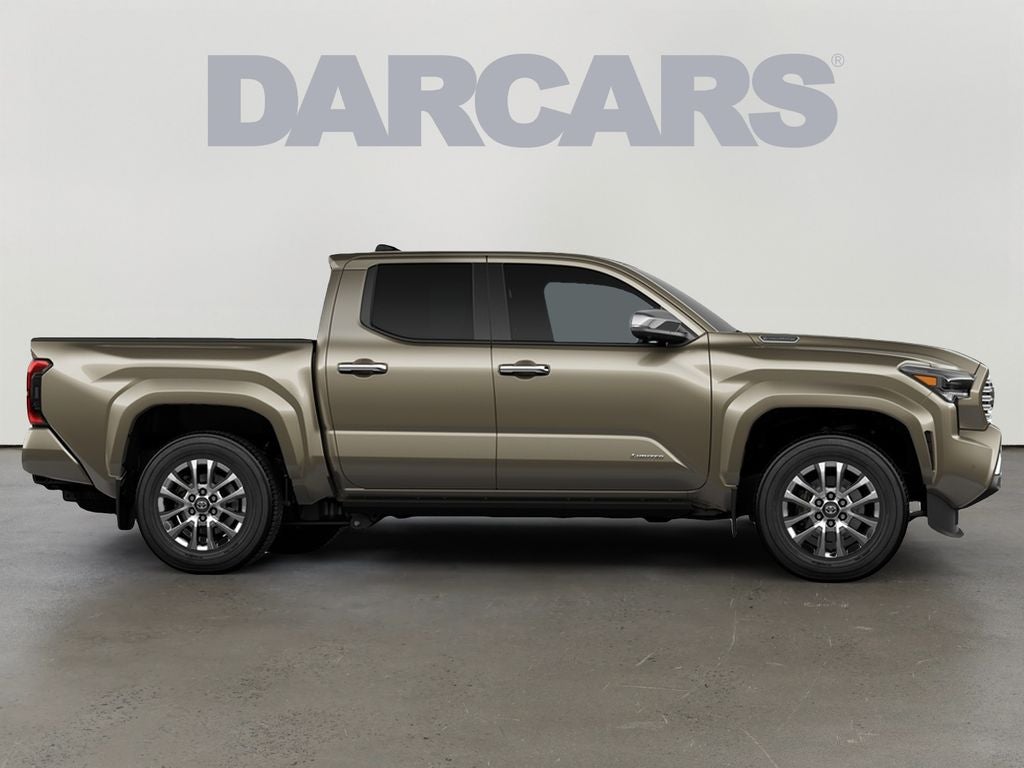 2026 Toyota Tacoma Hybrid Limited