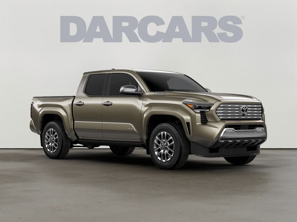 2026 Toyota Tacoma Hybrid Limited