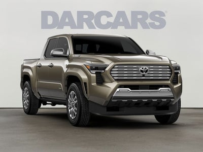 2026 Toyota Tacoma Hybrid Limited