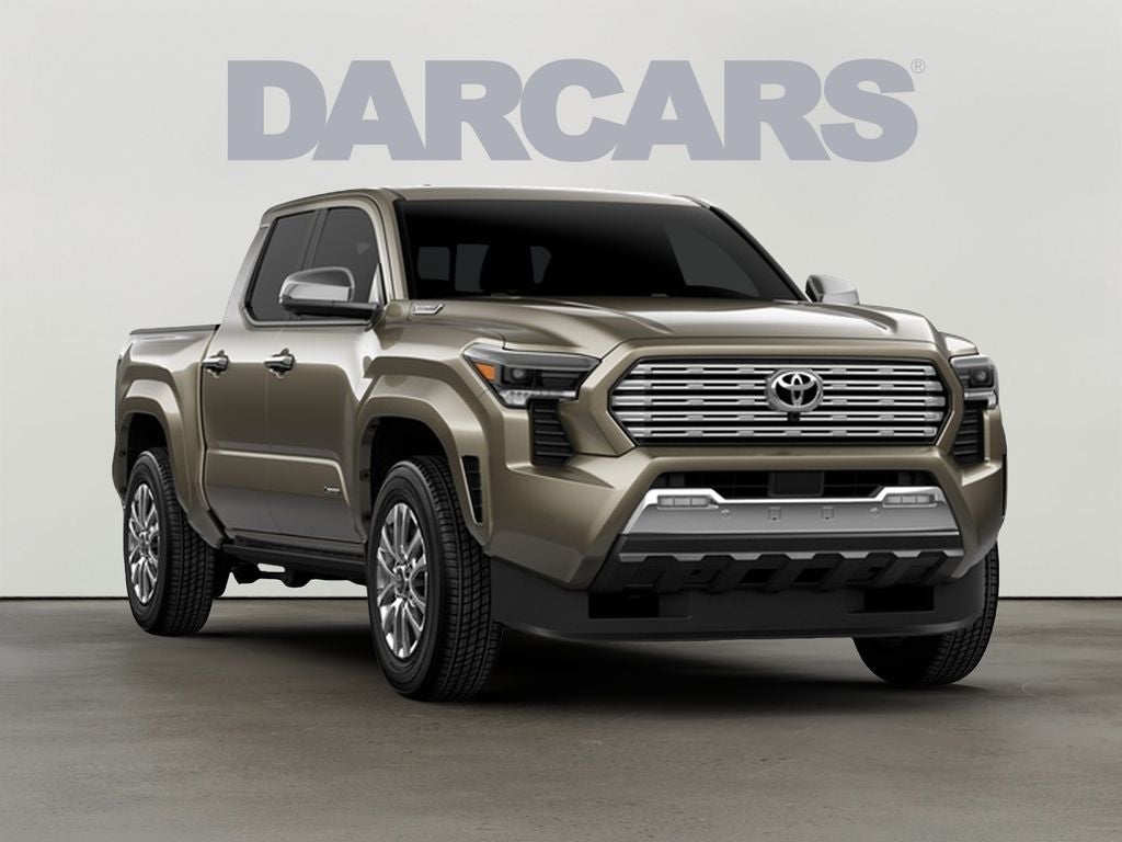 2026 Toyota Tacoma Hybrid Limited