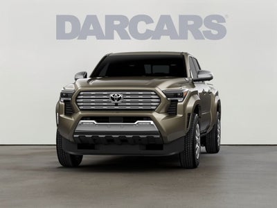 2026 Toyota Tacoma Hybrid Limited