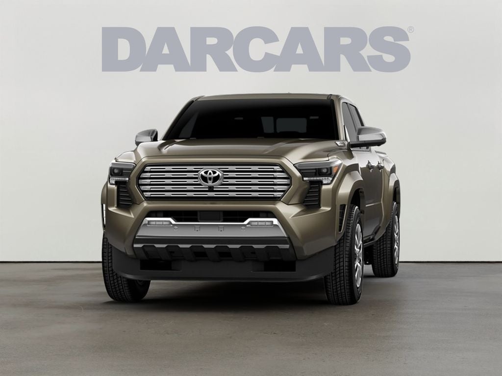 2026 Toyota Tacoma Hybrid Limited