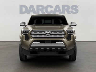 2026 Toyota Tacoma Hybrid Limited