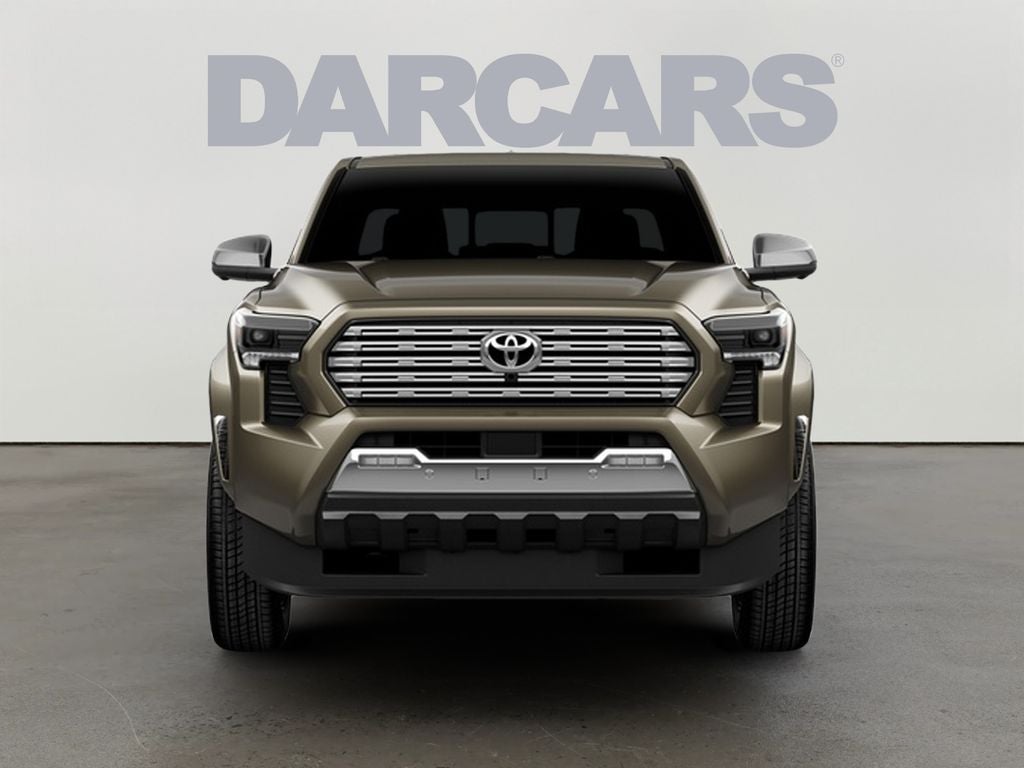 2026 Toyota Tacoma Hybrid Limited