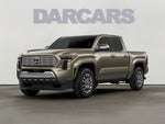 2026 Toyota Tacoma Hybrid Limited