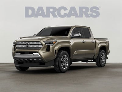 2026 Toyota Tacoma Hybrid Limited