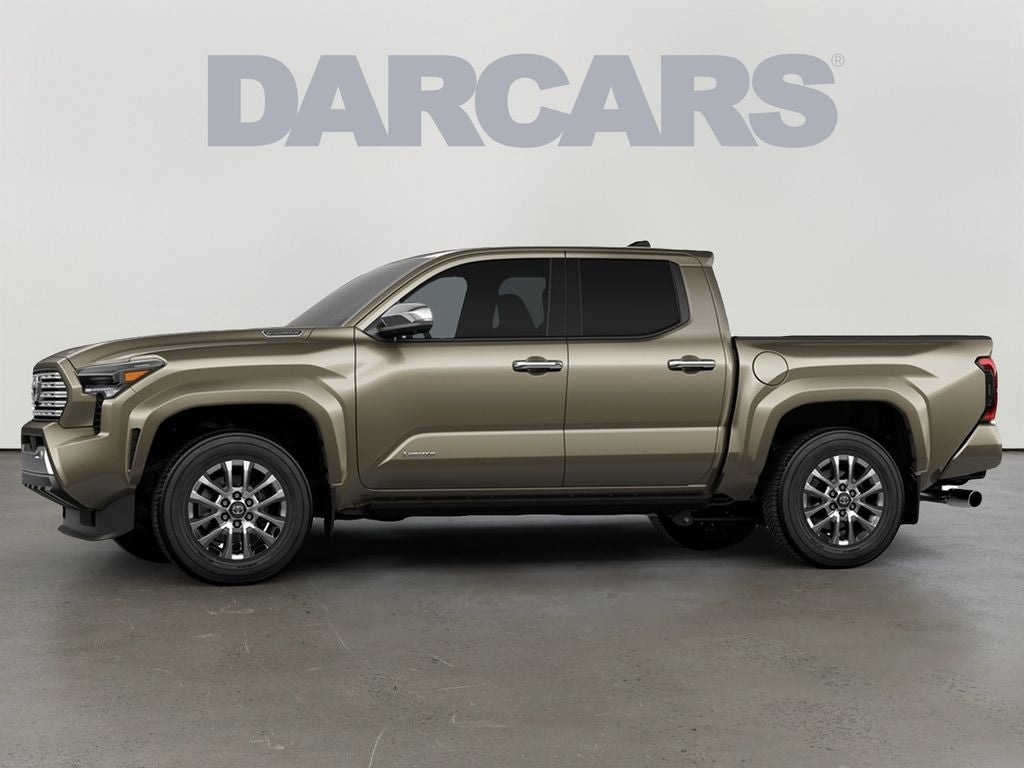 2026 Toyota Tacoma Hybrid Limited