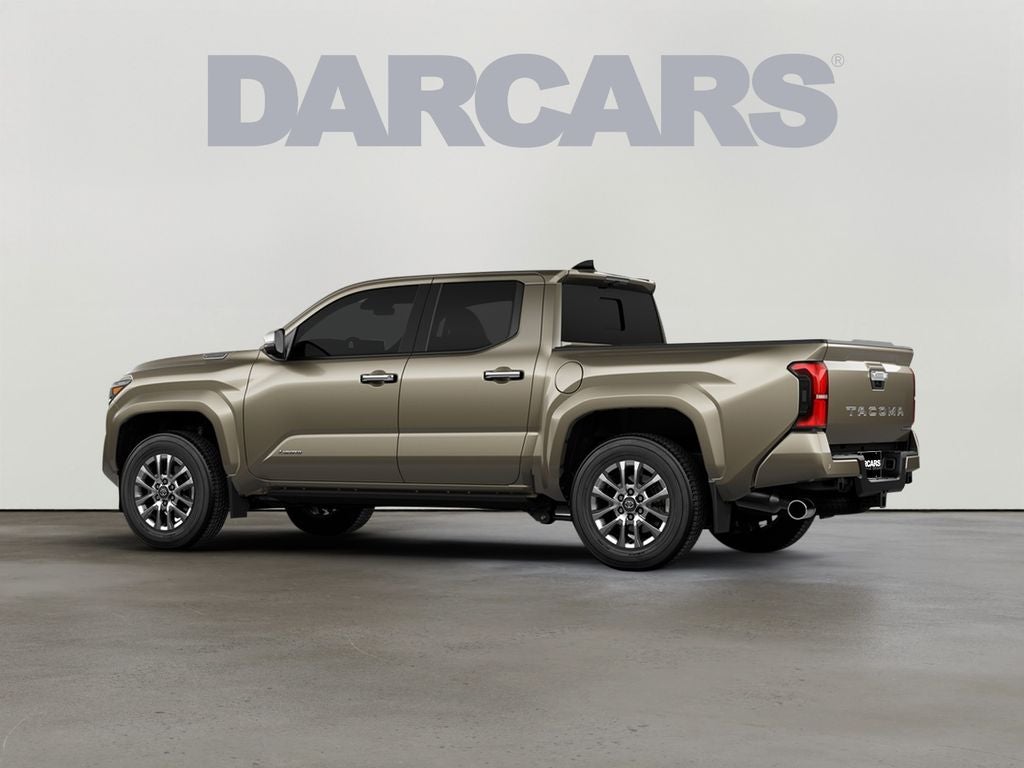 2026 Toyota Tacoma Hybrid Limited