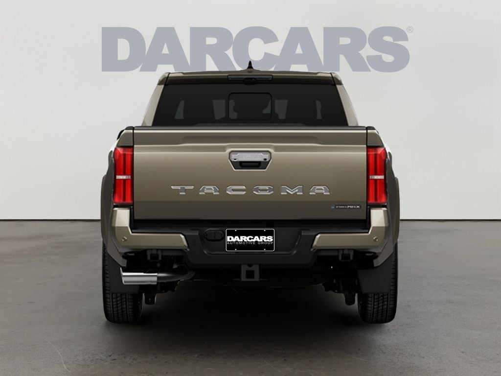 2026 Toyota Tacoma Hybrid Limited