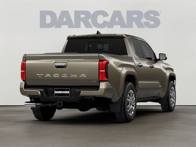 2026 Toyota Tacoma Hybrid Limited