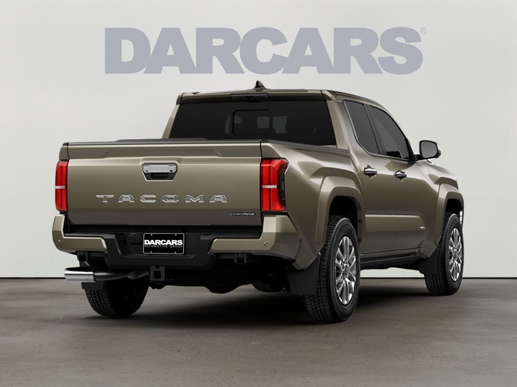2026 Toyota Tacoma Hybrid Limited