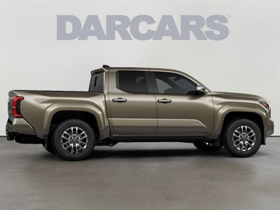 2026 Toyota Tacoma Hybrid Limited