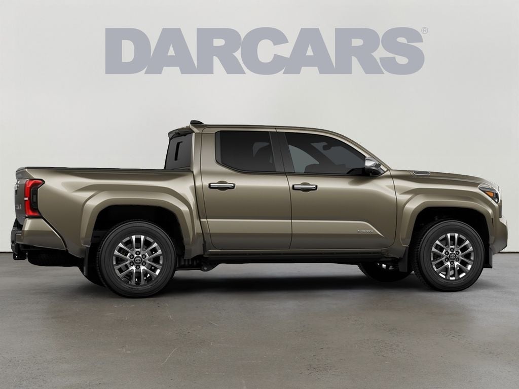 2026 Toyota Tacoma Hybrid Limited